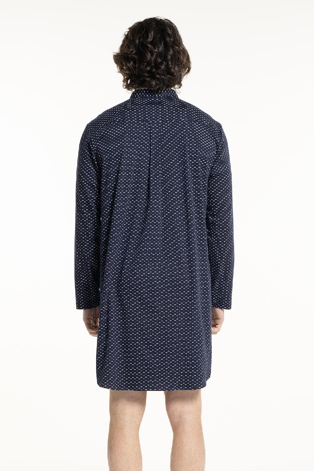 Verdiani Camicia Cotone Stampa Consegna Veloce