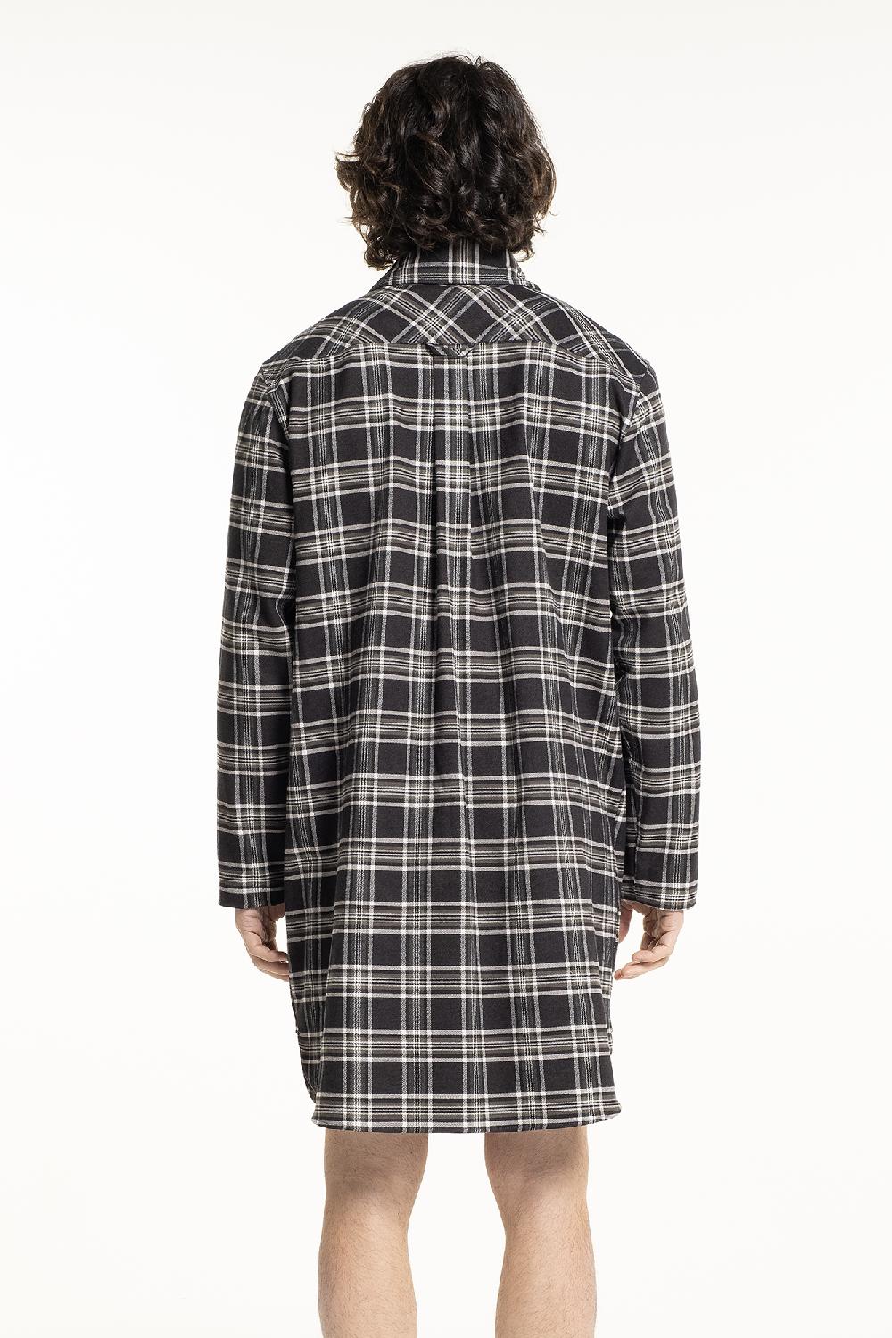 Verdiani Camicia Flanella Tartan Fino Al -60%