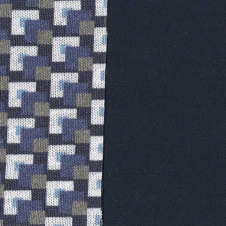 Verdiani Pigiama Jersey Cotone Stampa Novità