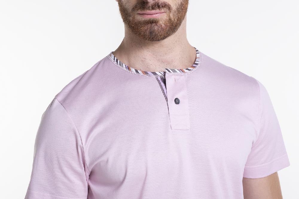 Verdiani Pigiama Jersey Cotone Flash Sale