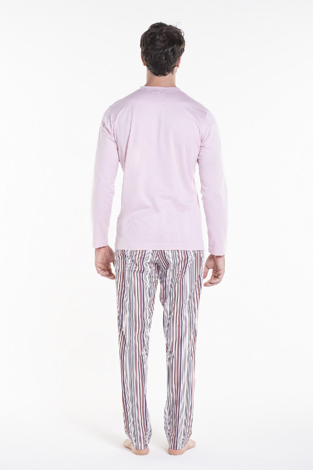 Verdiani Pigiama Jersey Cotone Online