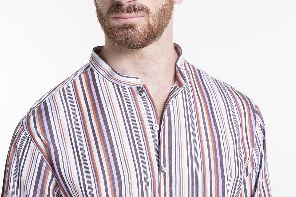 Verdiani Camicia Navetta Cotone Shopping online