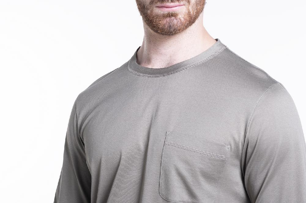 Verdiani Pigiama Jersey Cotone Black Friday