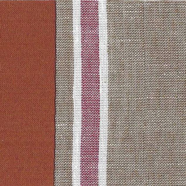 Verdiani Pigiama Jersey Cotone Mako’ + Navetta Riga Moda
