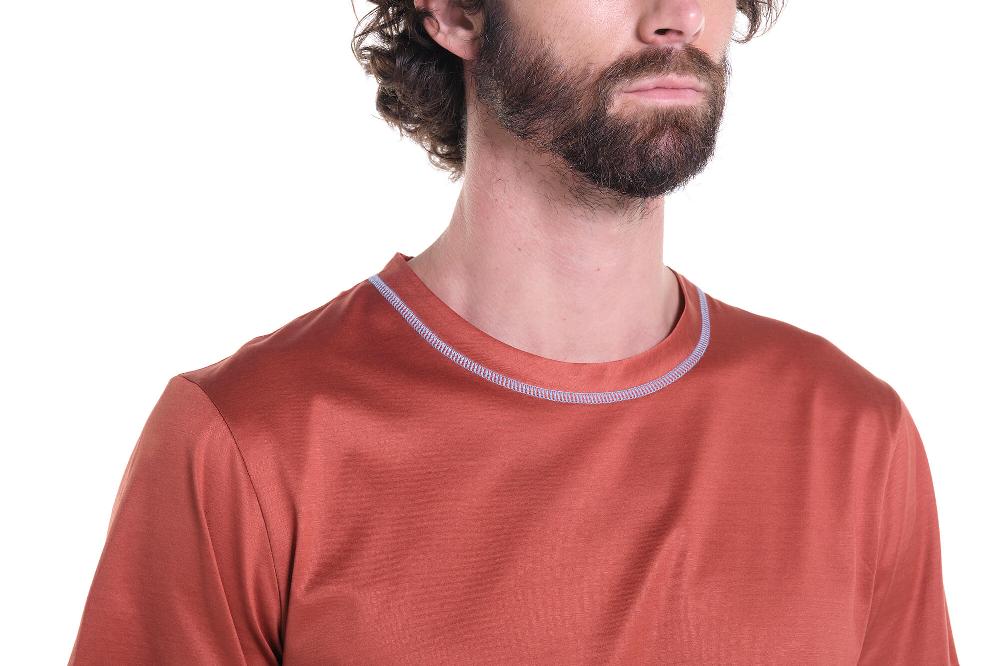 Verdiani Pigiama Jersey Cotone Mako’ + Navetta Riga 2025