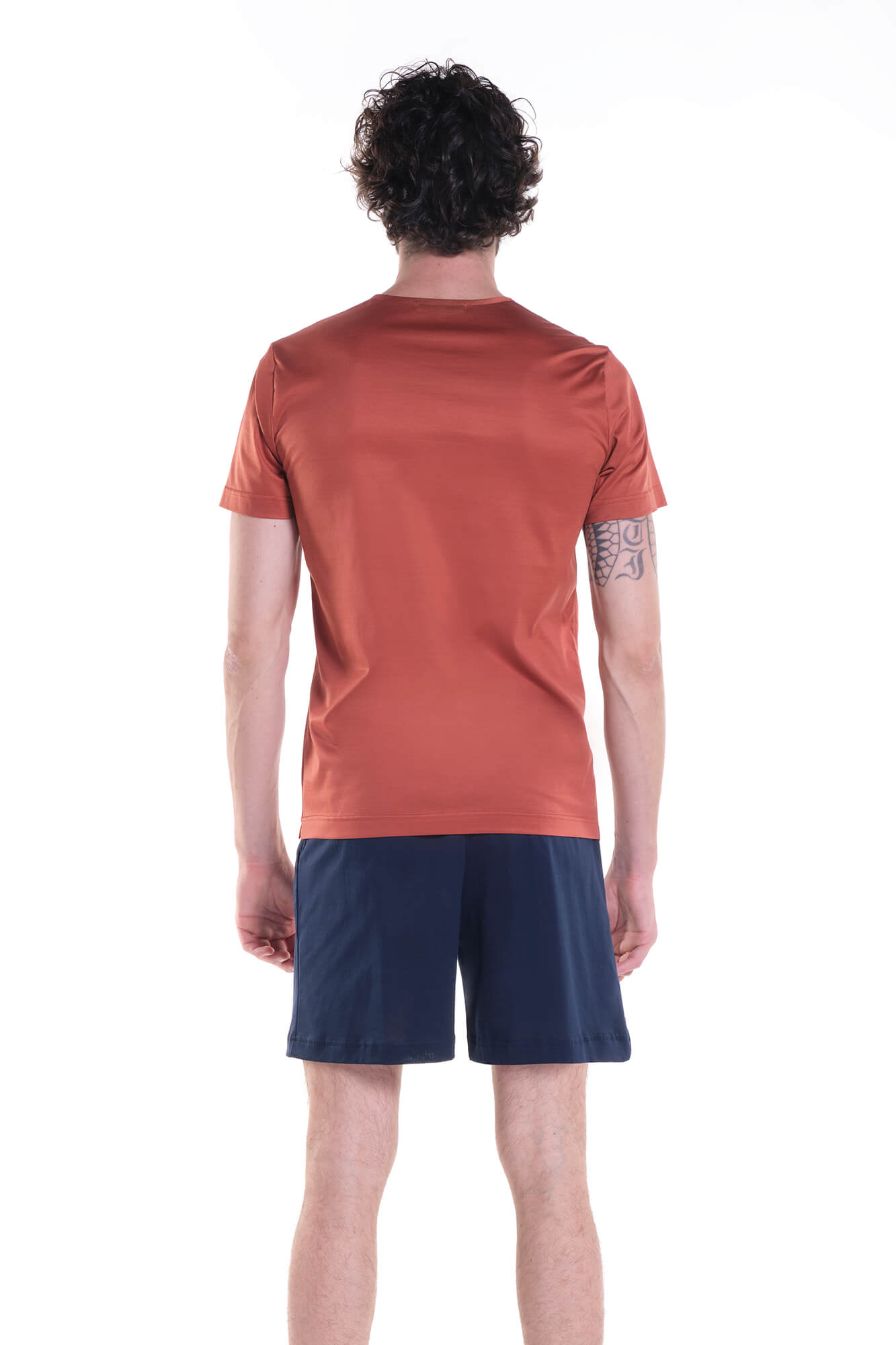 Verdiani Pigiama Jersey Cotone Promozione