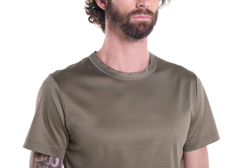 Verdiani Pigiama Jersey Cotone/Rasatello Stampato Spedizione Gratuita