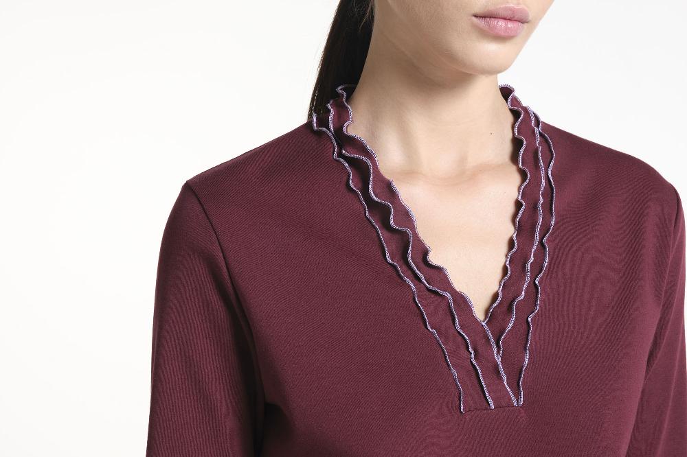 Verdiani Pigiama Interlock Cotone Qualità Garantita