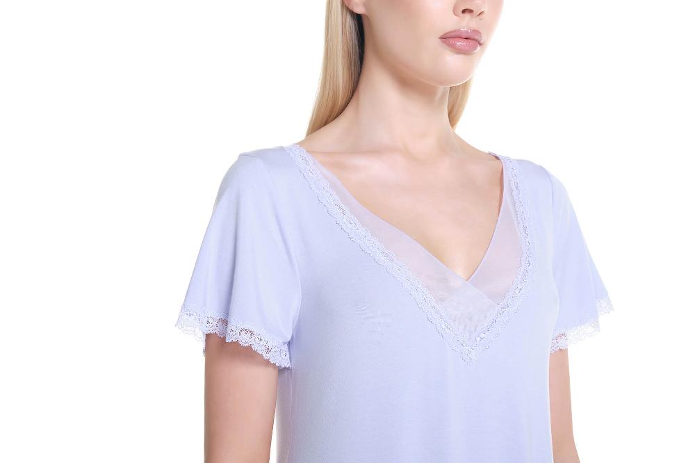 Verdiani Camicia Modal Tencel Negozi Online