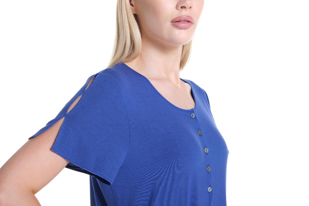 Verdiani Camicia Modal Tencel Fino Al -60%