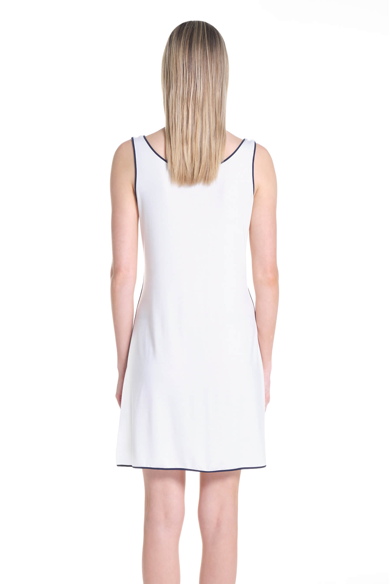 Verdiani Sottoveste Modal Tencel Sconto