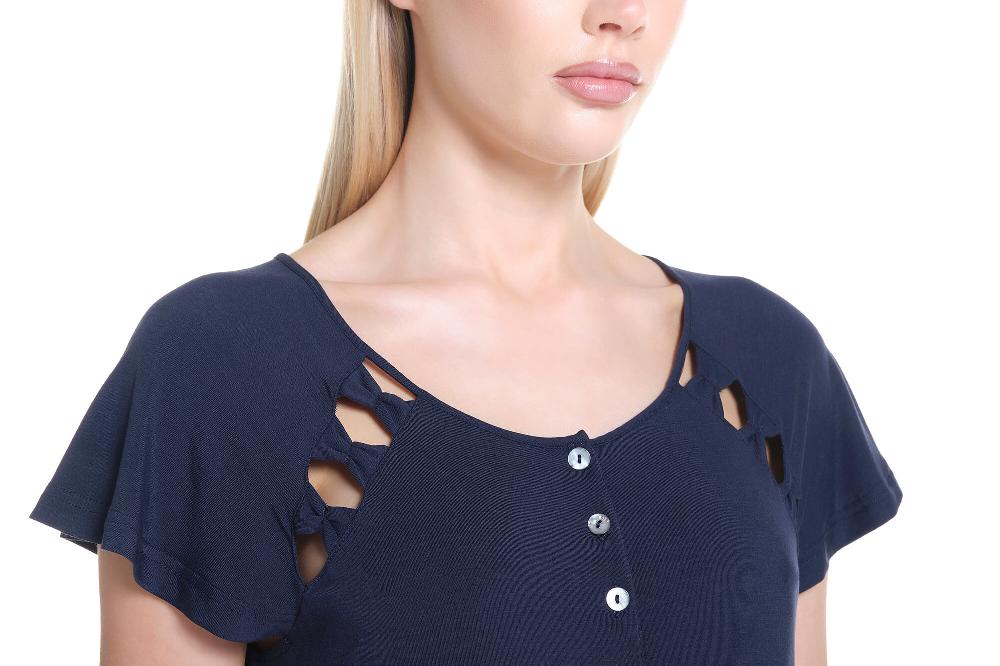 Verdiani Camicia Modal Tencel Outlet
