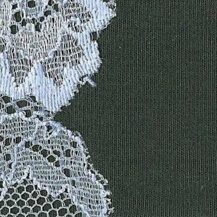 Verdiani Camicia Modal Tencel Frastaglio Saldi