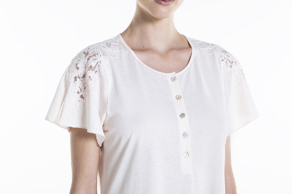 Verdiani Camicia Jersey Cotone Pima Nuova
