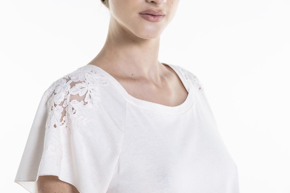 Verdiani Pigiama Jersey Cotone Pima Moda