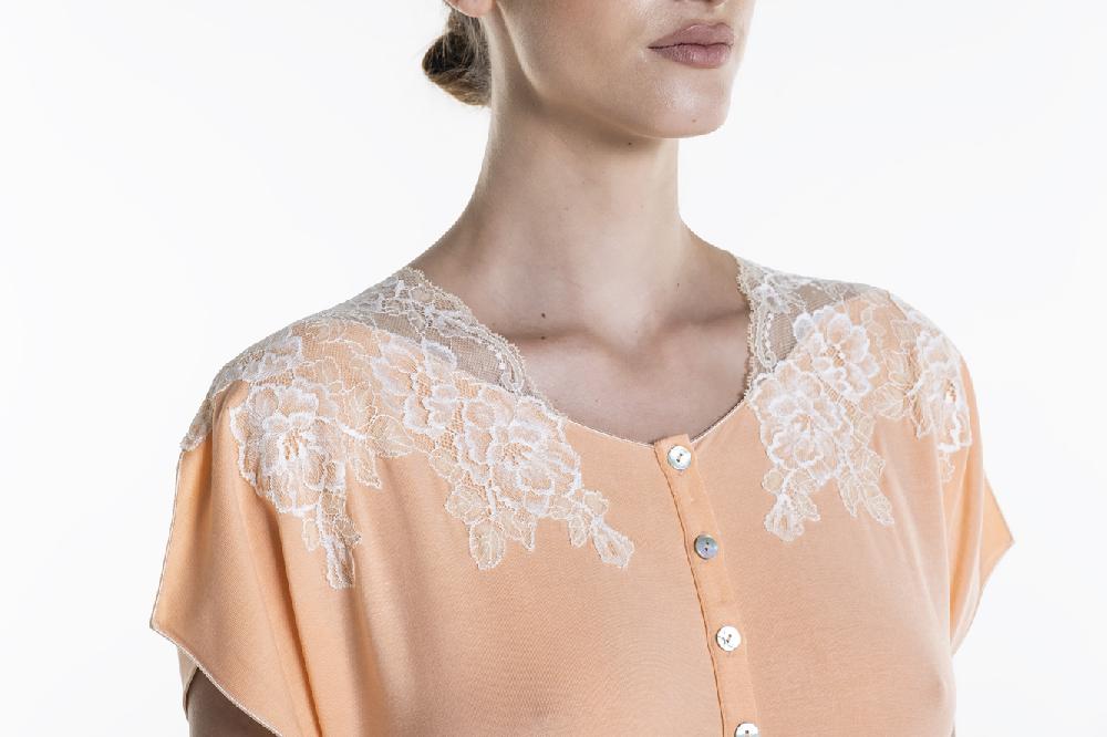 Verdiani Camicia Modal Tencel Italia