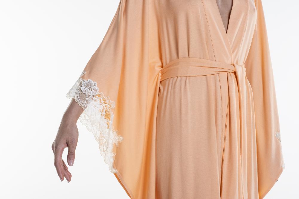 Verdiani Kimono Modal Tencel In Linea