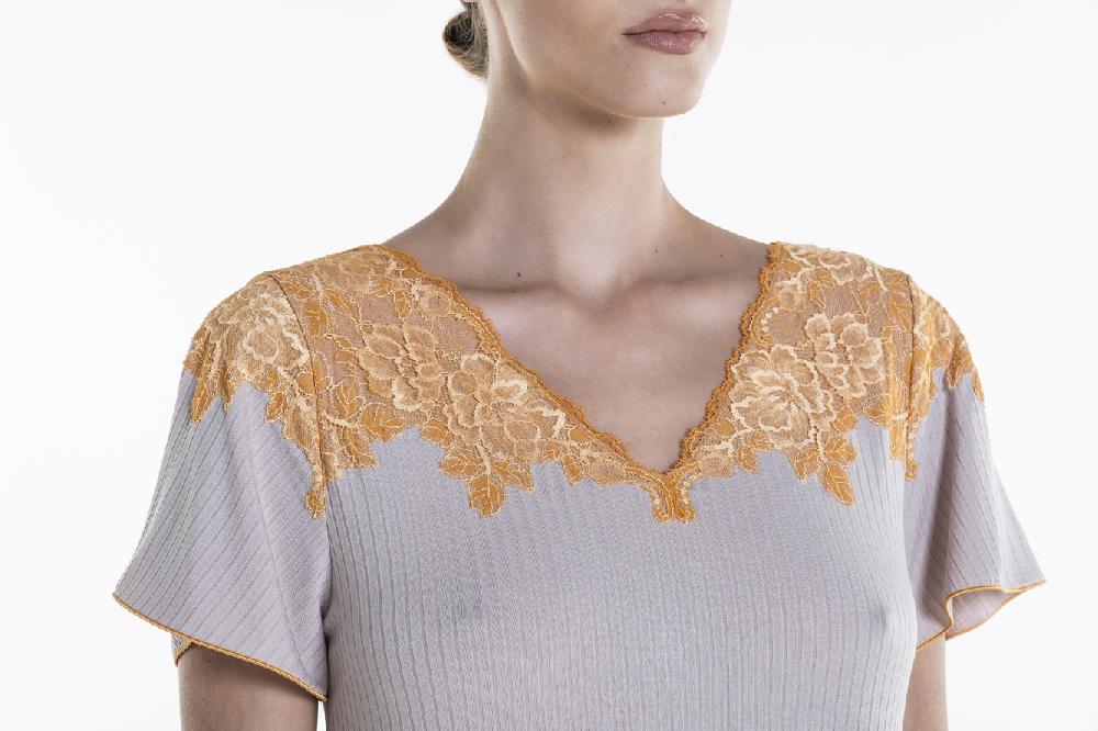 Verdiani Camicia Costina Bamboo Nuovo