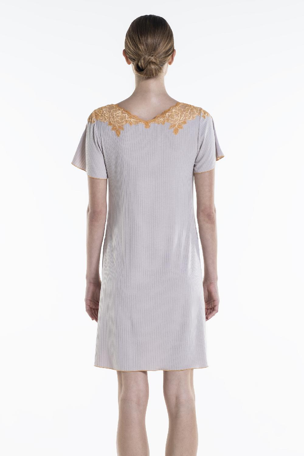 Verdiani Camicia Costina Bamboo Nuovo
