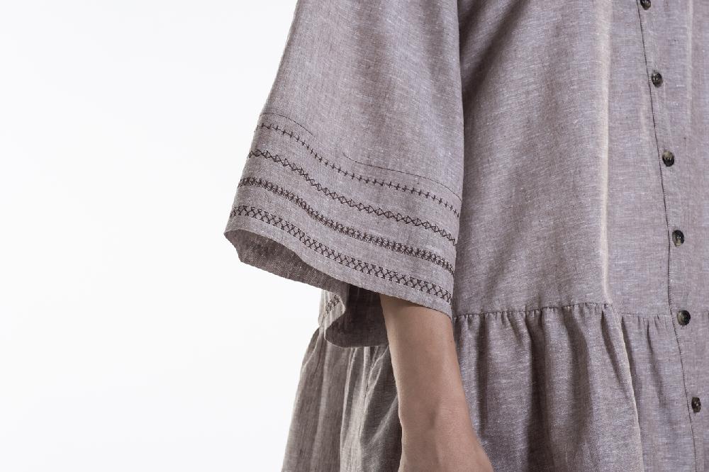 Verdiani Abito Lino/Cotone Saldi