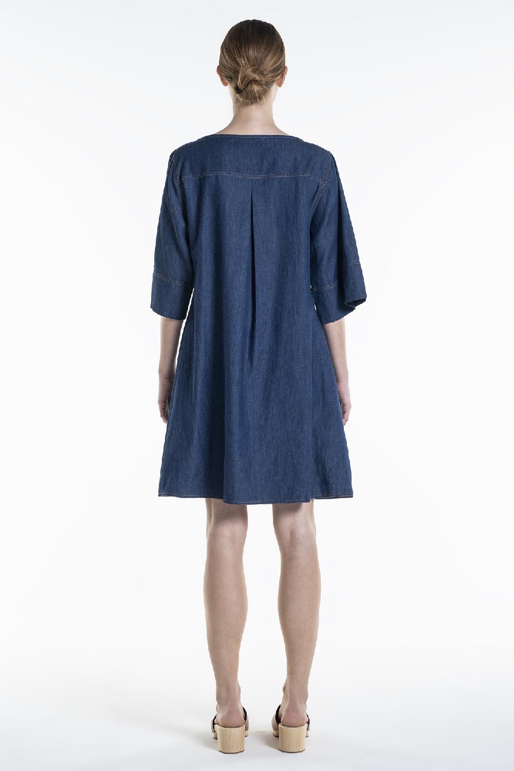 Verdiani Abito Denim Hotsell