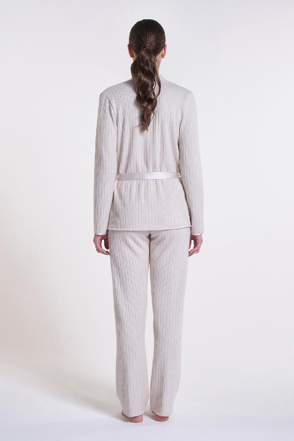Verdiani Lounge Set Maglia Treccia Vendite Flash