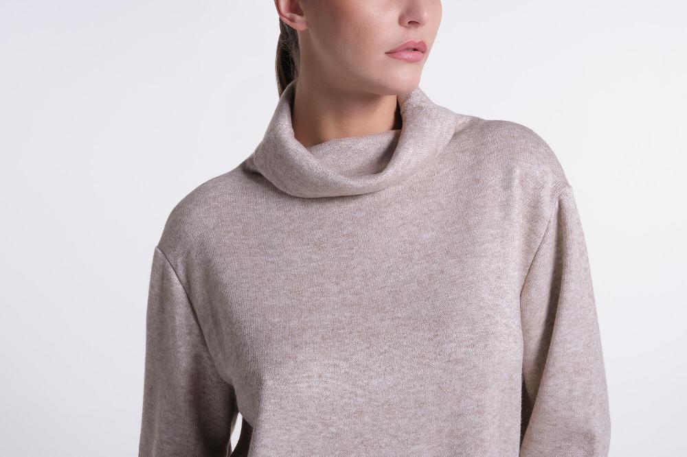Verdiani Lounge Set Maglia Viscosa 2025