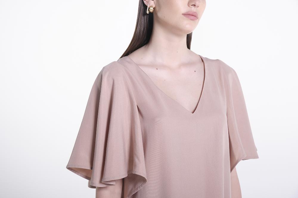 Verdiani Abito Twill Tencel Convenienza