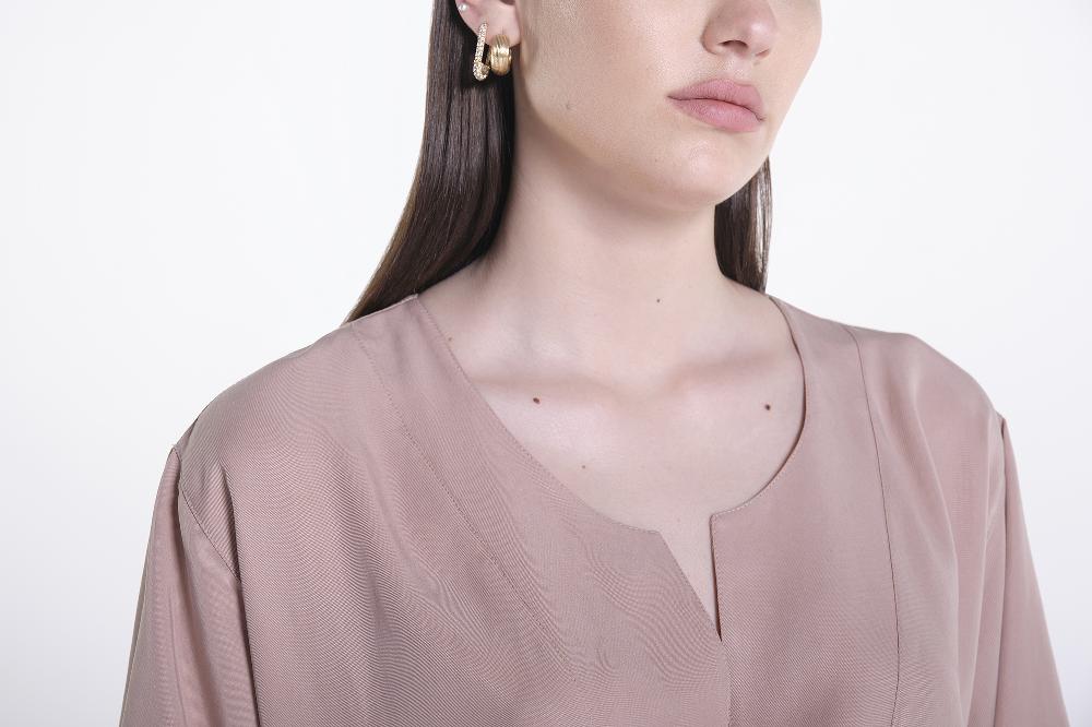 Verdiani Abito Twill Tencel Novità
