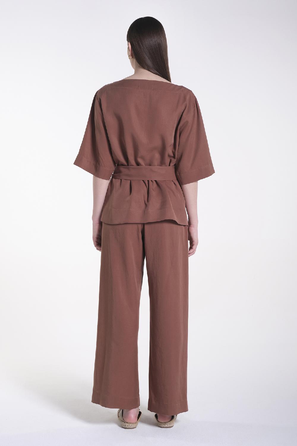 Verdiani Lounge Set Twill Tencel Presa