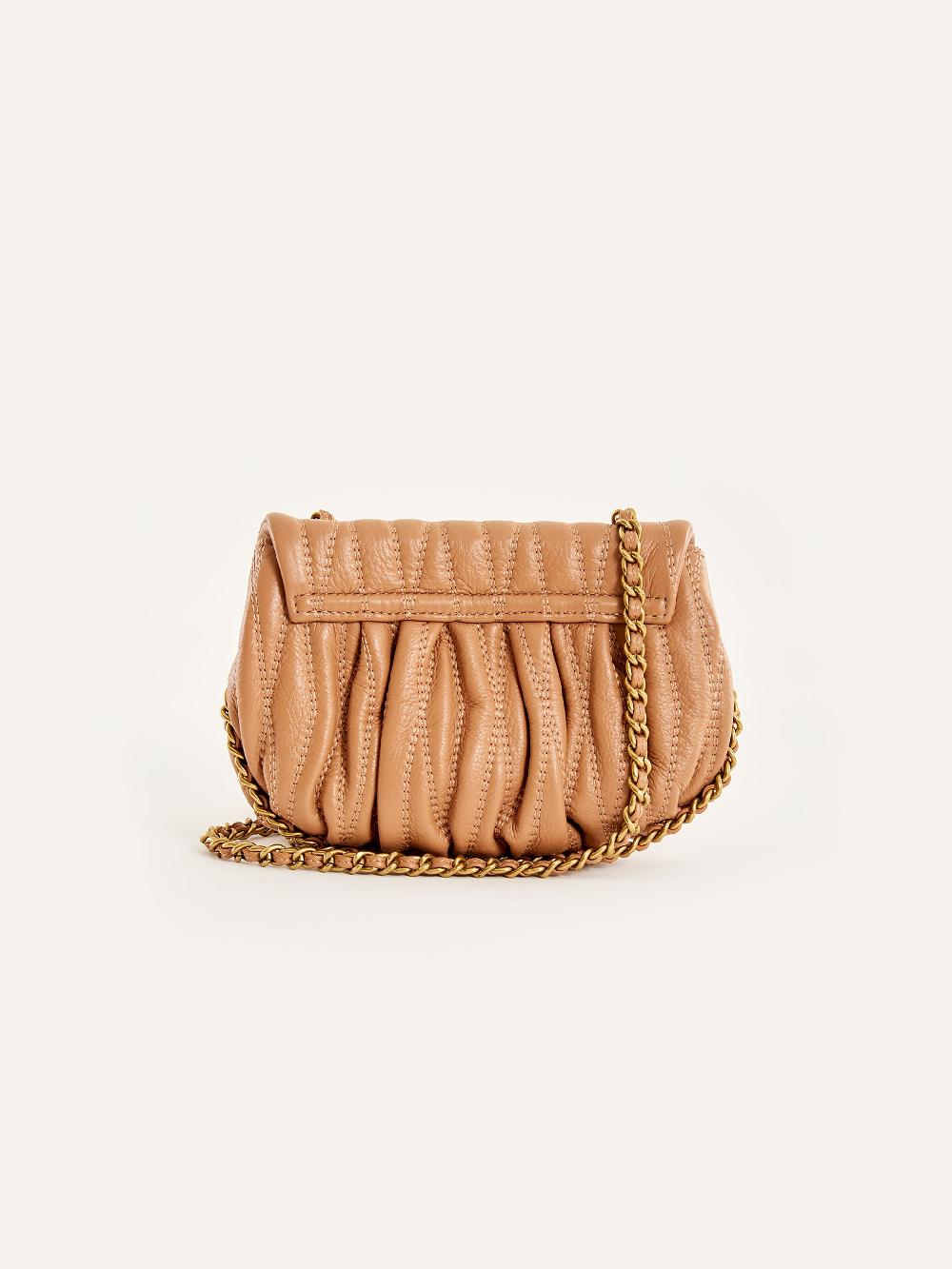 Vicolo Borsa Baltimora Cammello Moda