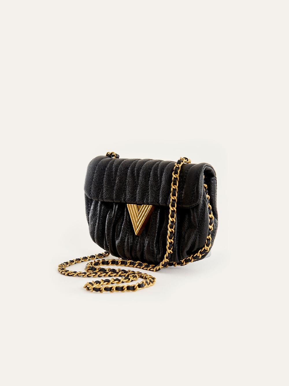 Vicolo Borsa Baltimora Nero 2025