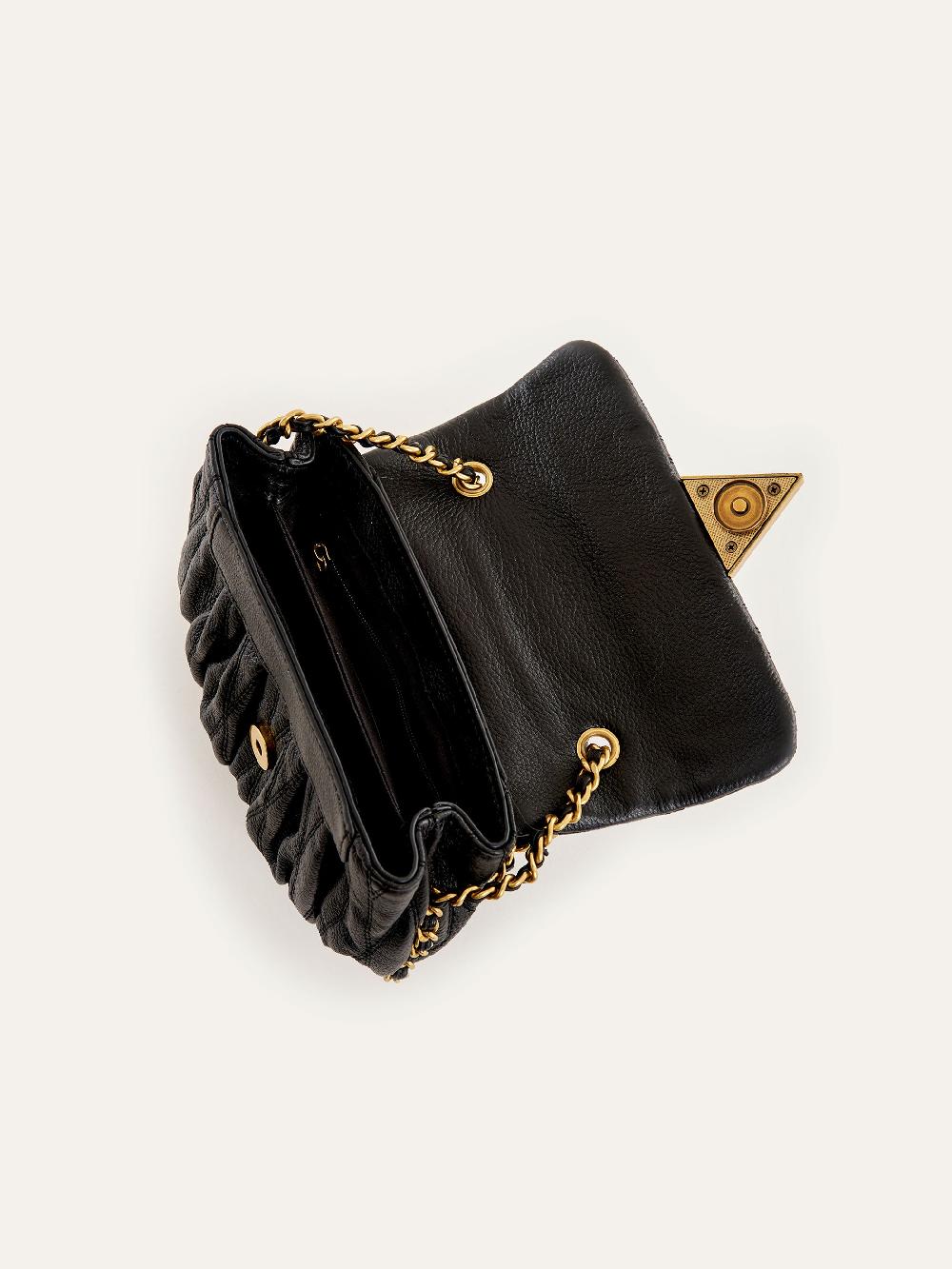 Vicolo Borsa Baltimora Nero 2025