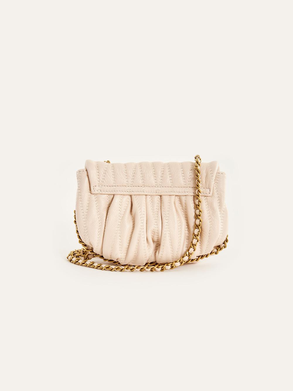 Vicolo Borsa Baltimora Bianco Italy
