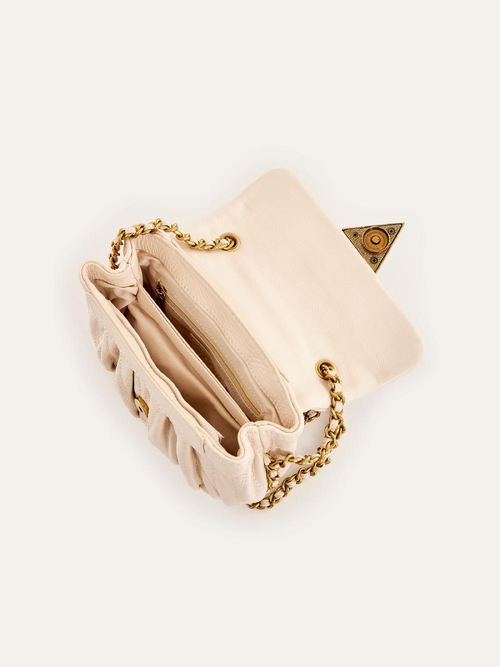 Vicolo Borsa Baltimora Bianco Italy