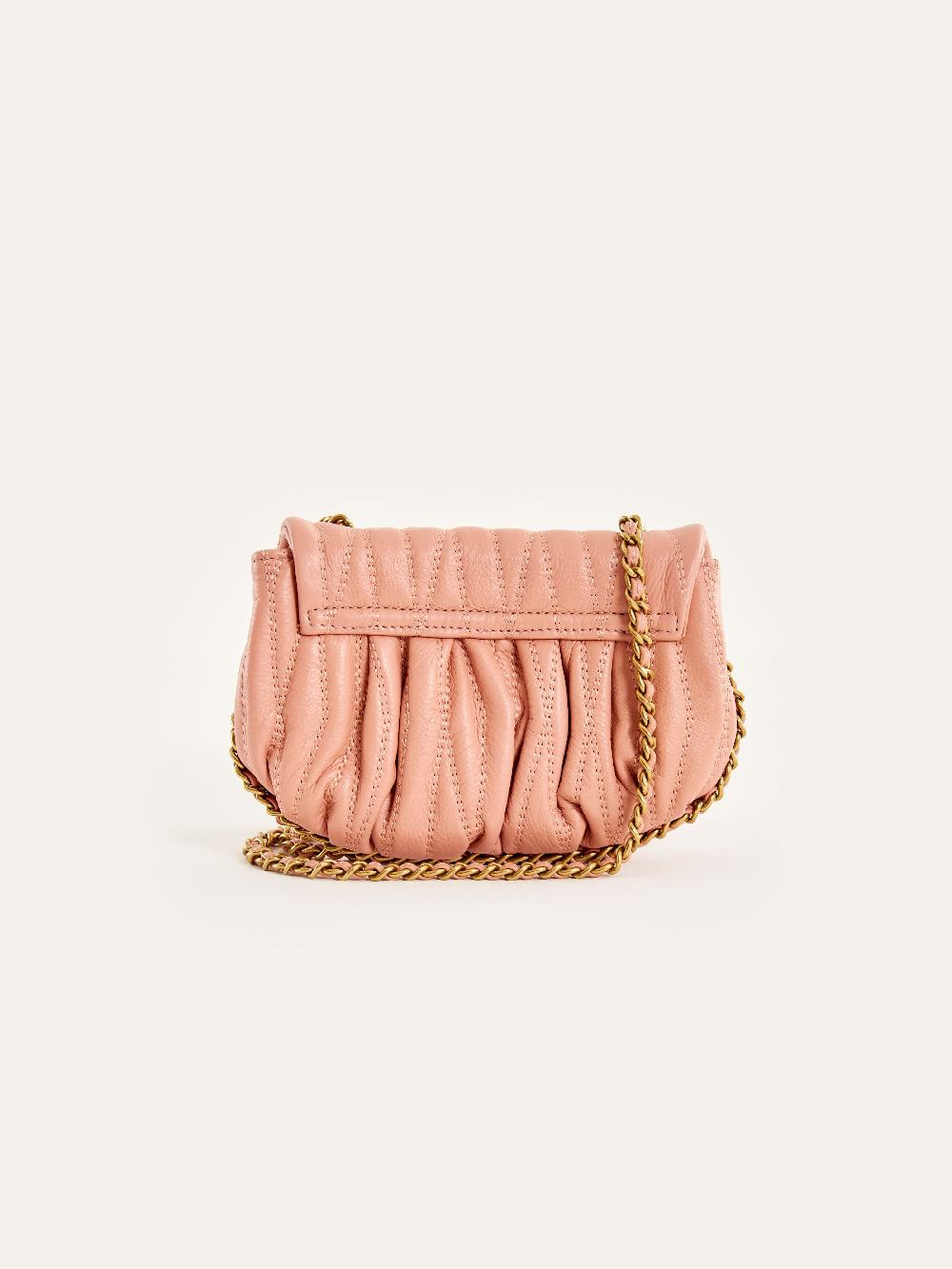Vicolo Borsa Baltimora Rosa Italia