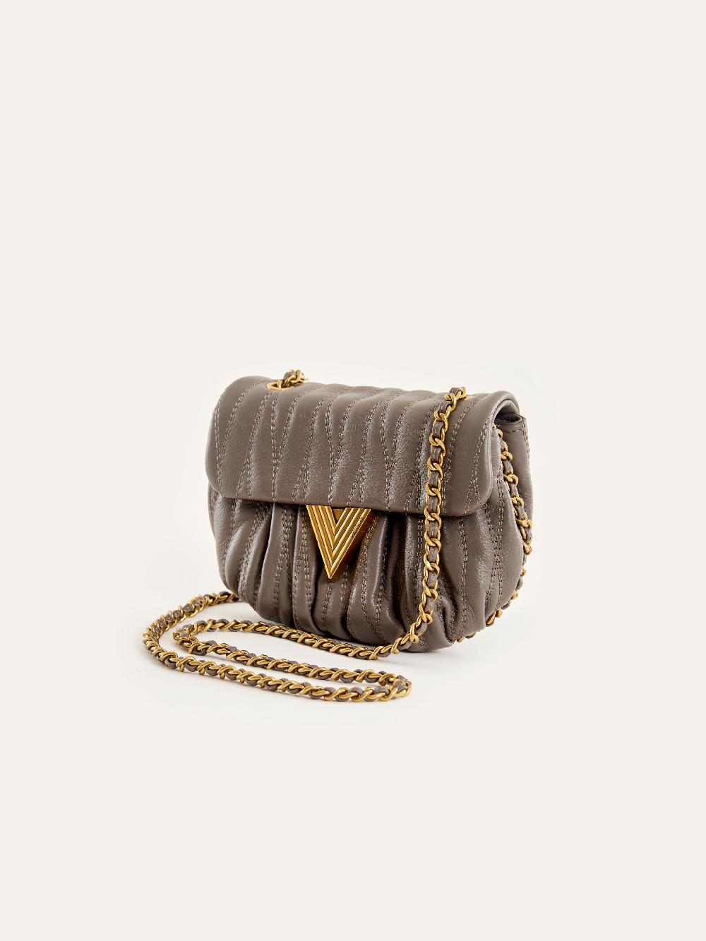 Vicolo Borsa Baltimora Grigio 2025
