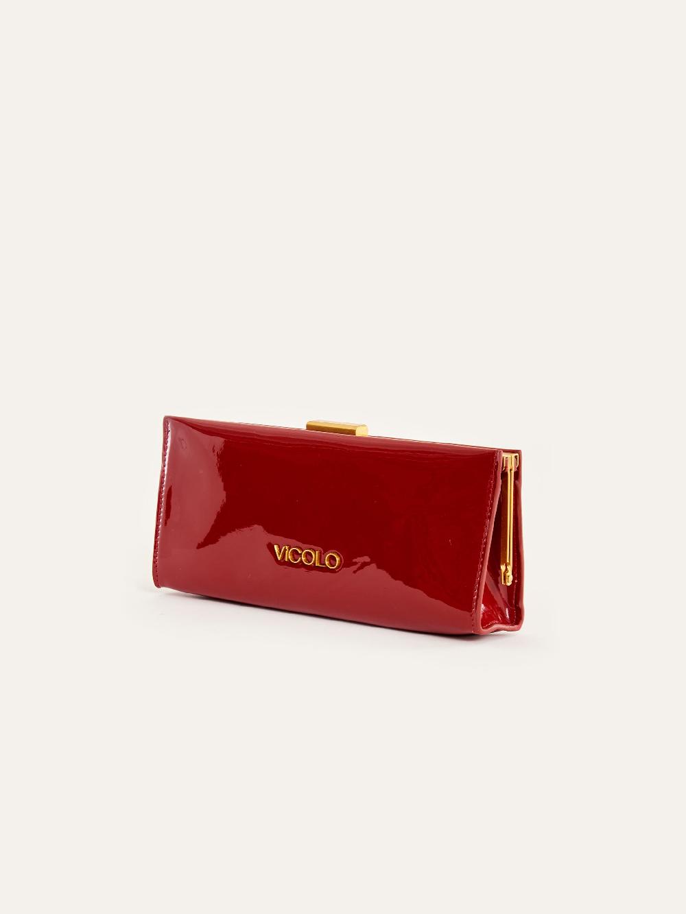 Vicolo Borsa Ginger Bordeaux Nuovo