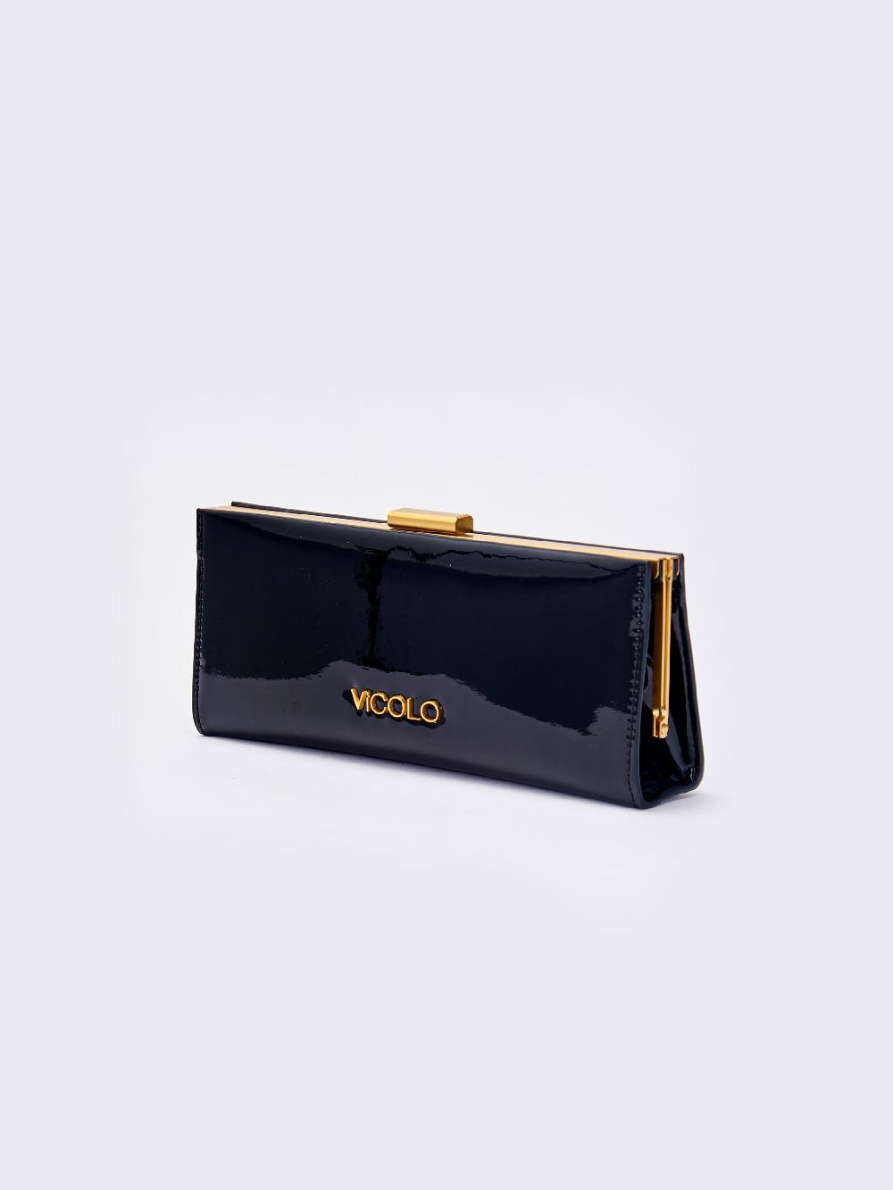 Vicolo Borsa Ginger Nero Qualità