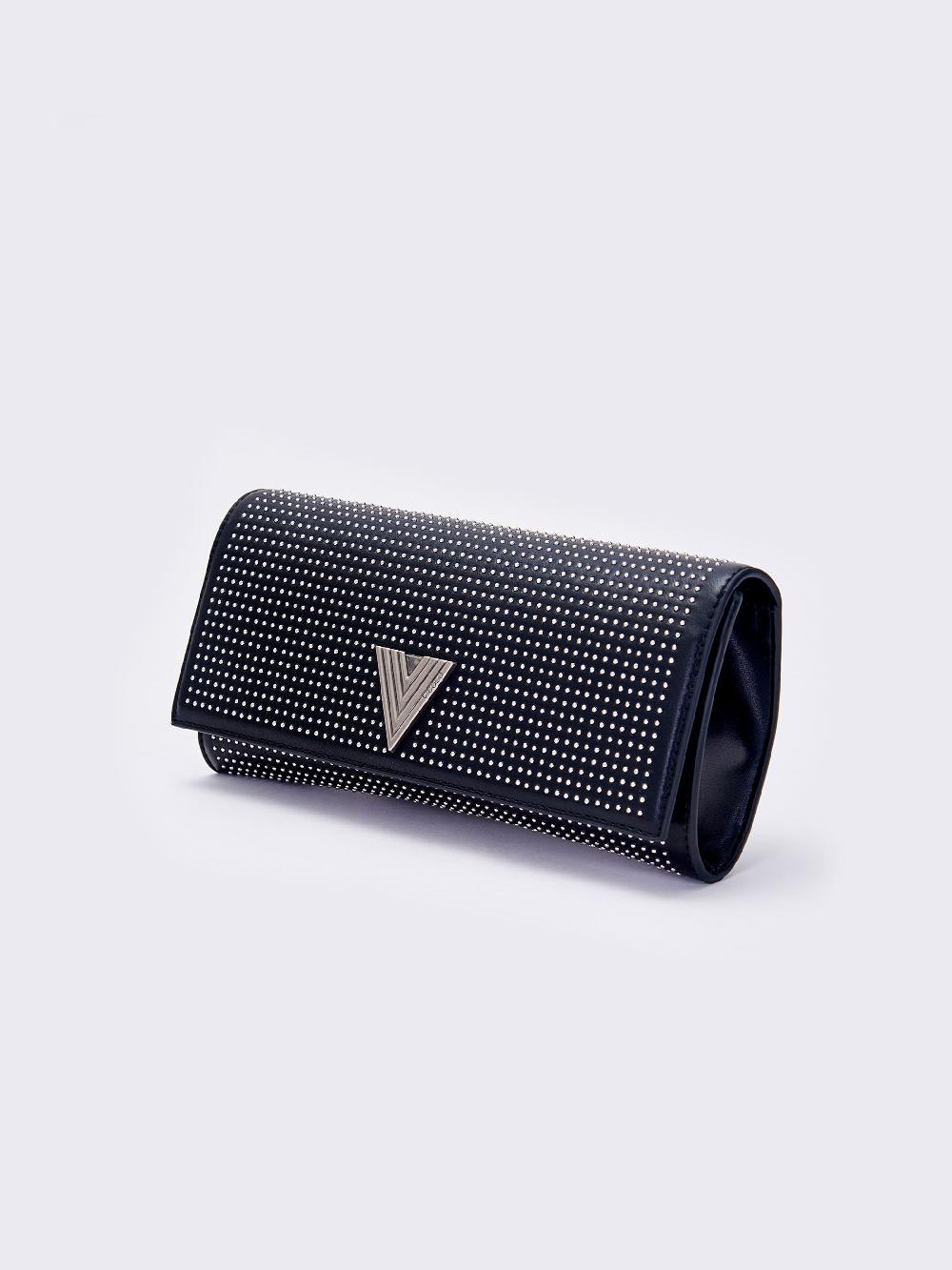 Vicolo Borsa Rock Nero Pezzi Unici