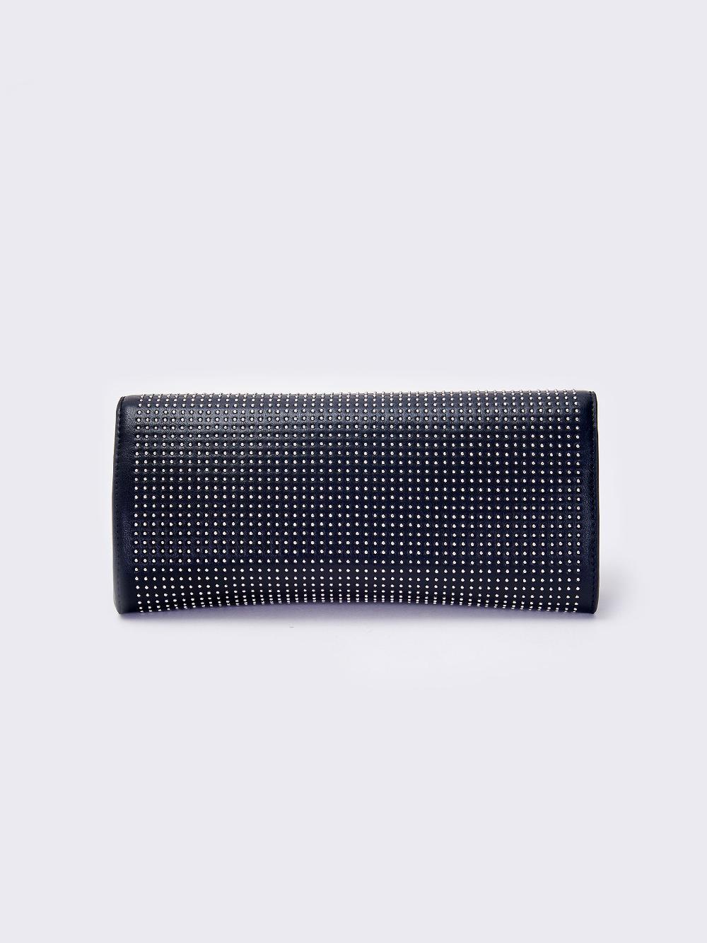 Vicolo Borsa Rock Nero Pezzi Unici
