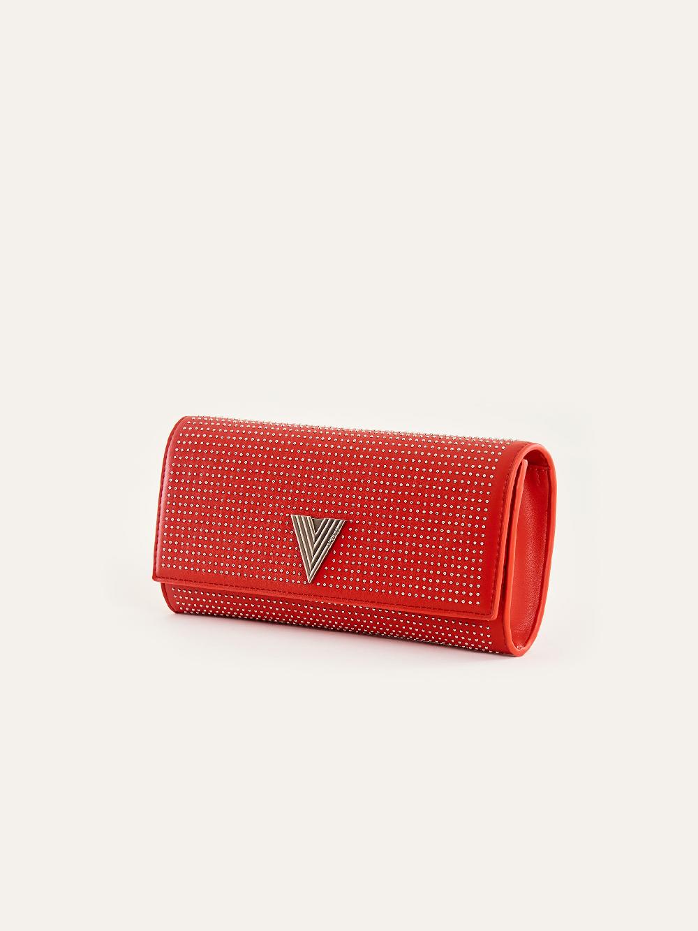Vicolo Borsa Rock Rosso Soddisfazione Garantita