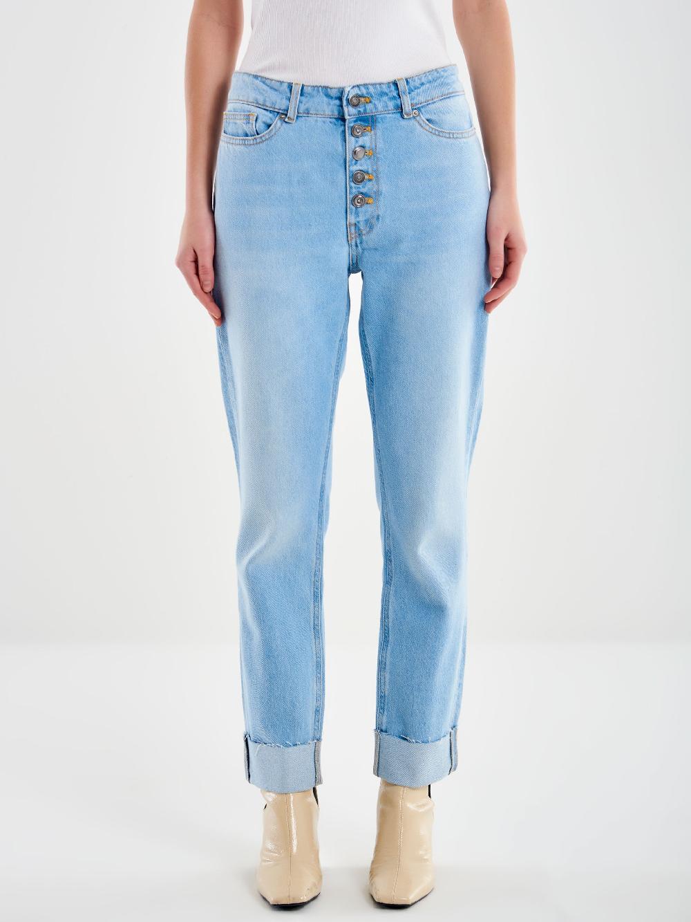 Vicolo Jeans Icon Piper Chiaro Blu Fino Al -60%