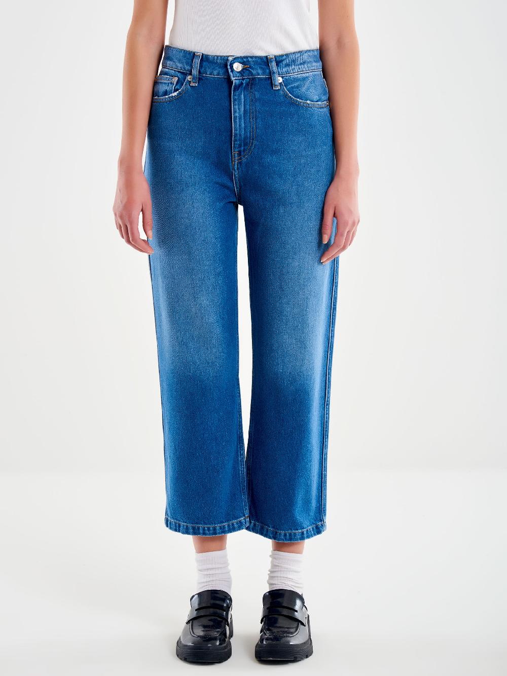 Vicolo Jeans Icon Kate Blu Shopping Online