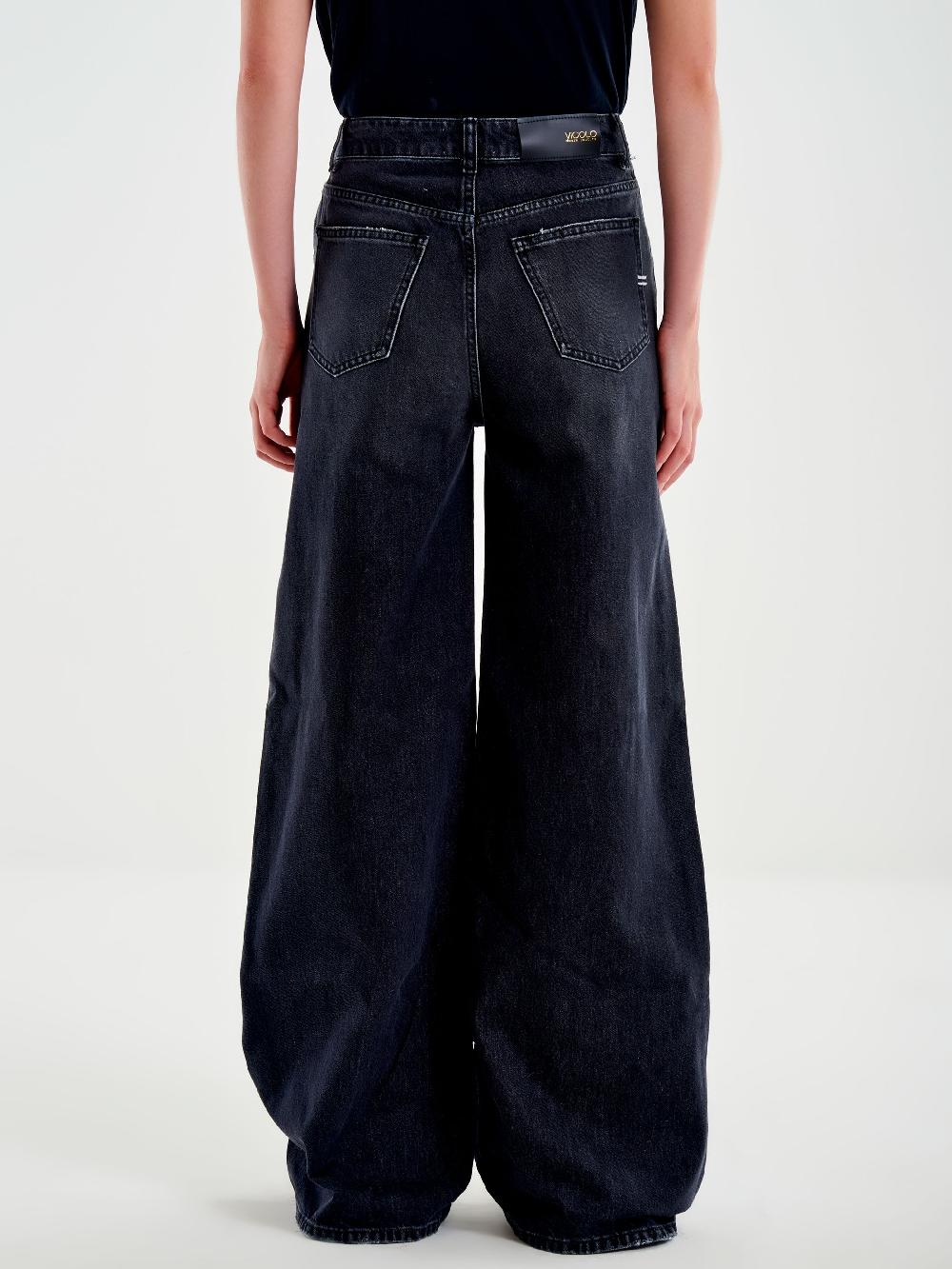 Vicolo Jeans Icon Lexie Doppio Colore Blu Convenienza