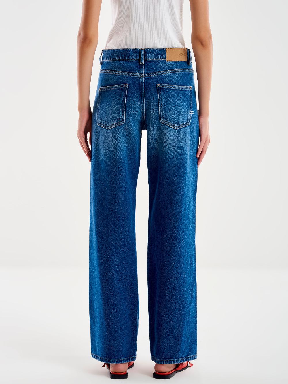 Vicolo Jeans Icon Alex Blu Economico