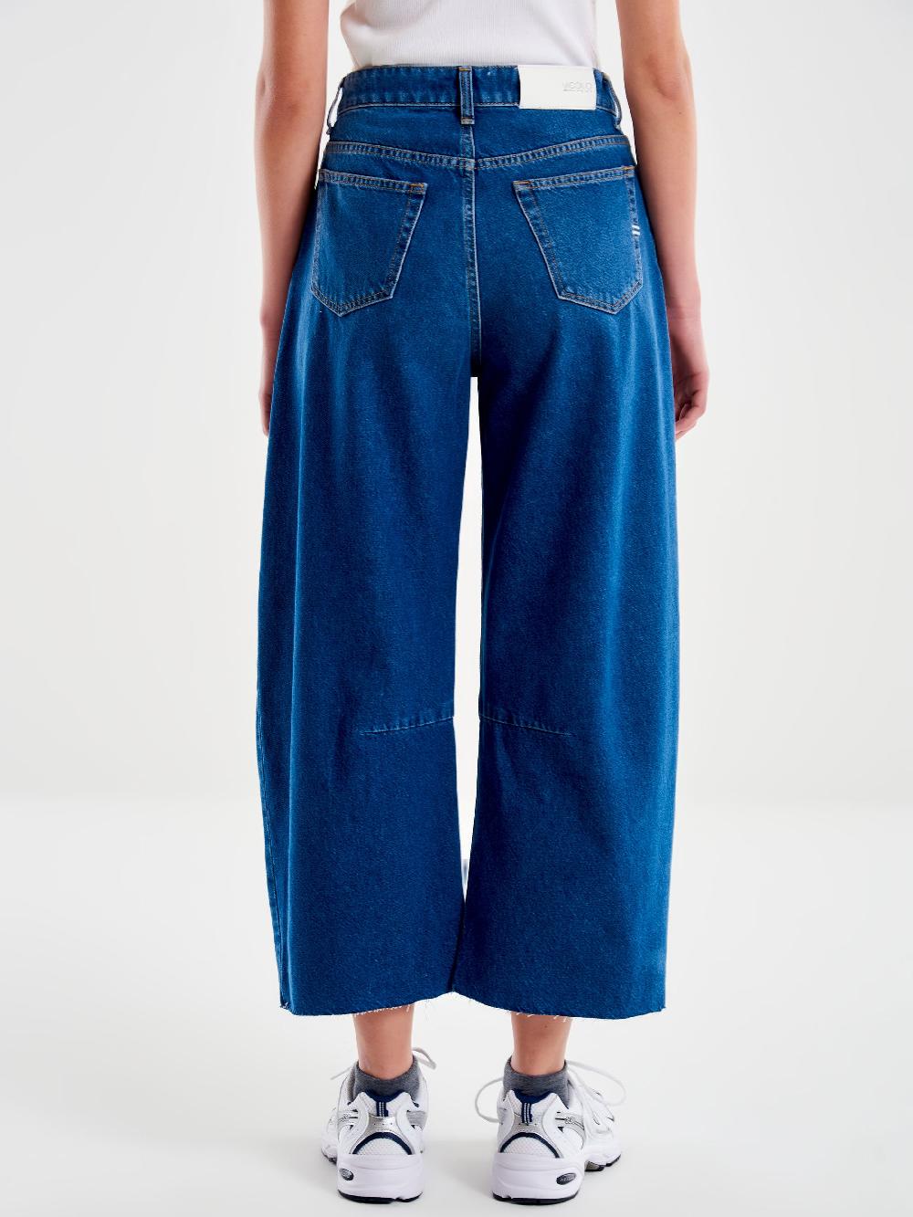 Vicolo Jeans Wendy Wide Leg Blu 2025