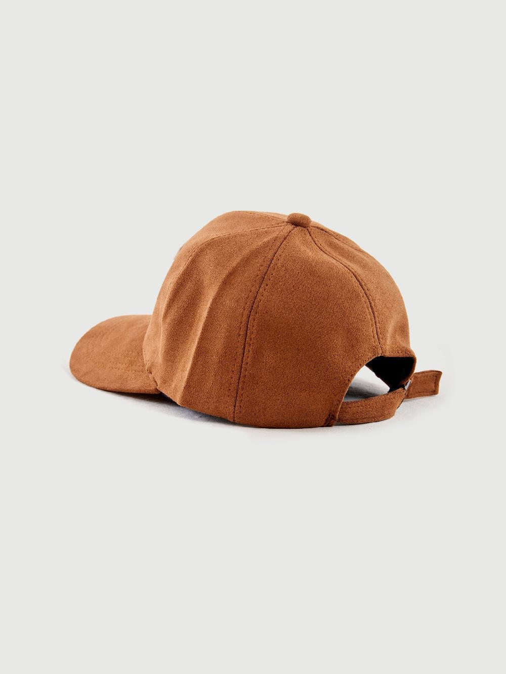 Vicolo Berretto Baseball Patch V Cognac Online