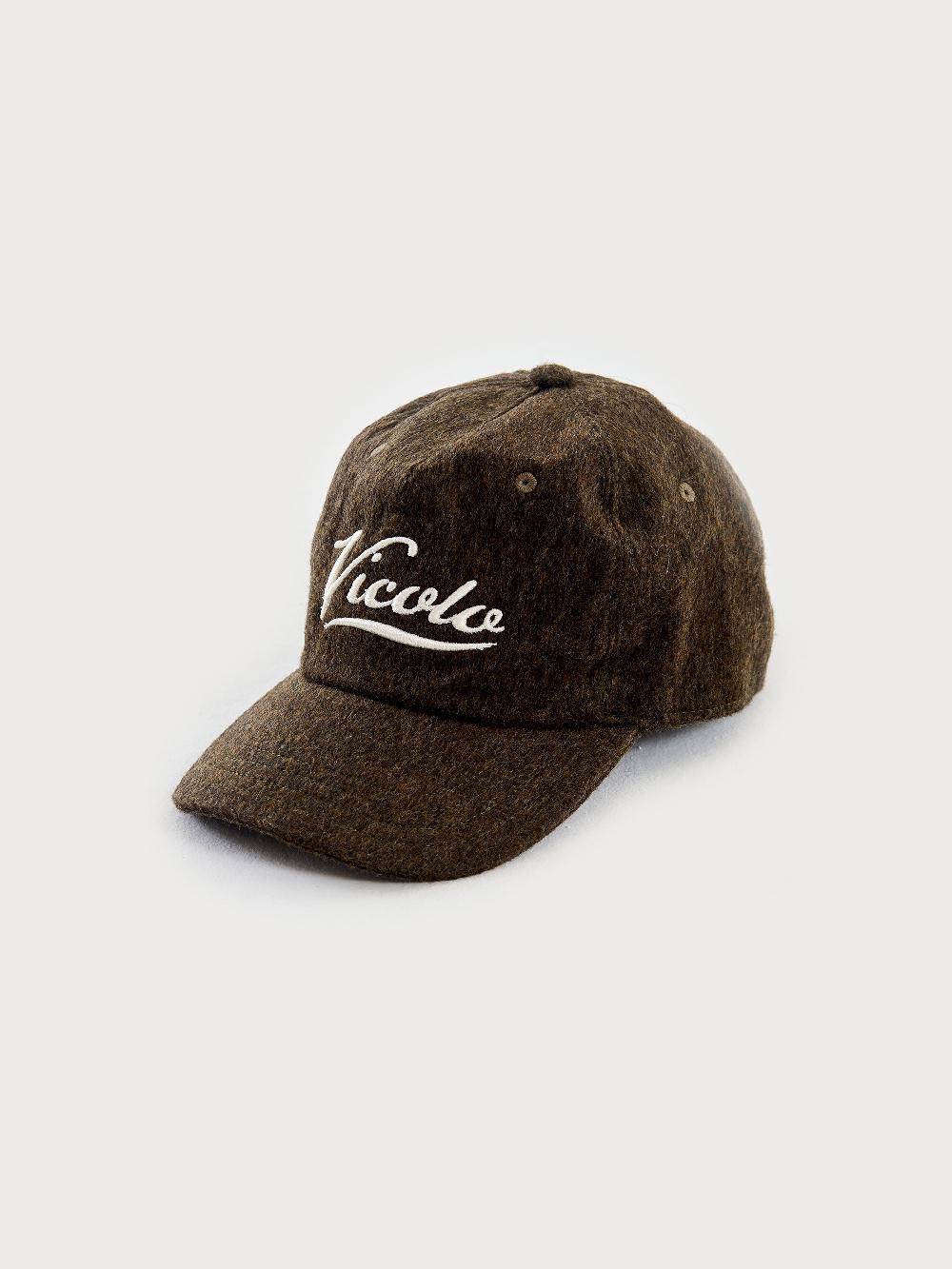 Vicolo Berretto Baseball Lana Militare Vendite Flash