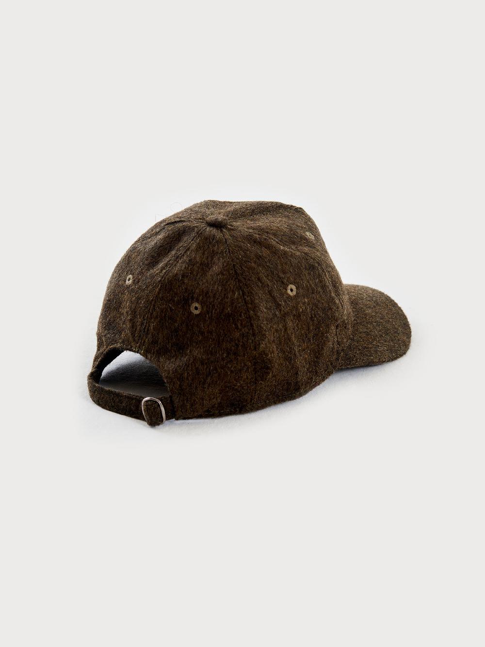 Vicolo Berretto Baseball Lana Militare Vendite Flash